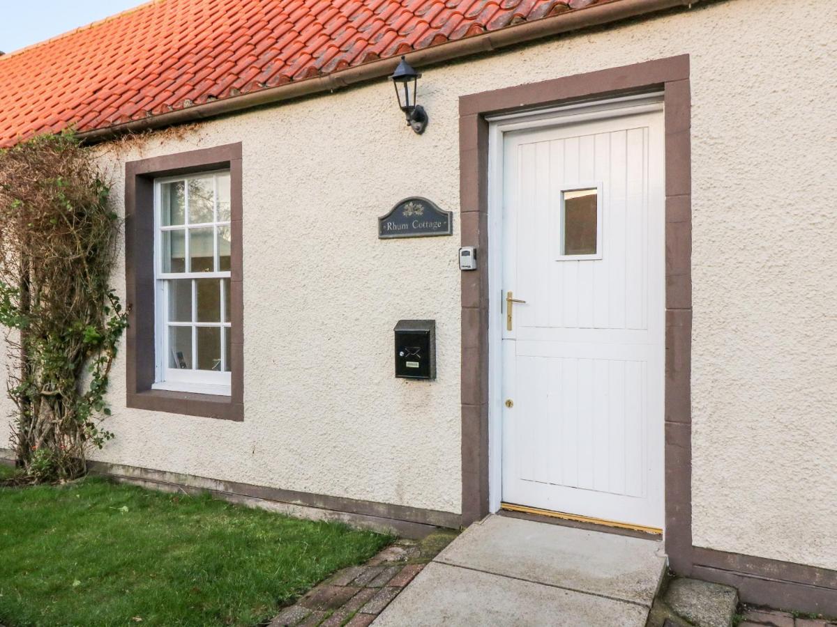 Rhum Cottage Cupar Exteriér fotografie